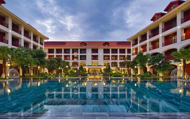 Top 5 khách sạn siêu xịn dành cho bạn khi đi du lịch Huế