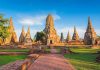 Những điểm đến không thể bỏ lỡ tại Ayutthaya trong tour du lịch Thái Lan