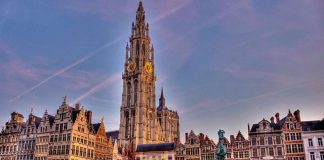 Khám phá top 5 địa điểm tham quan thú vị ở thành phố Antwerp khi du lịch Bỉ