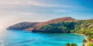 Check in quần đảo Hawaii - thiên đường du lịch Mỹ cực thú vị